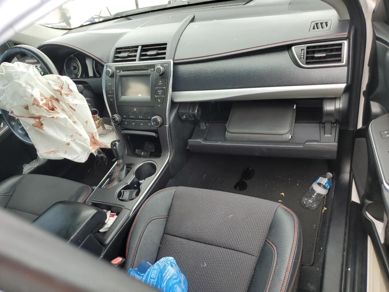 2016 Toyota Camry Le VIN: 4T1BF1FK1GU123021 Lot: 85533445