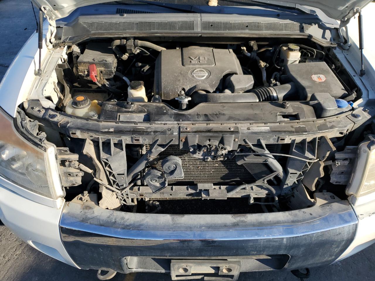 2013 Nissan Titan S VIN: 1N6AA0EJ7DN308954 Lot: 91246345