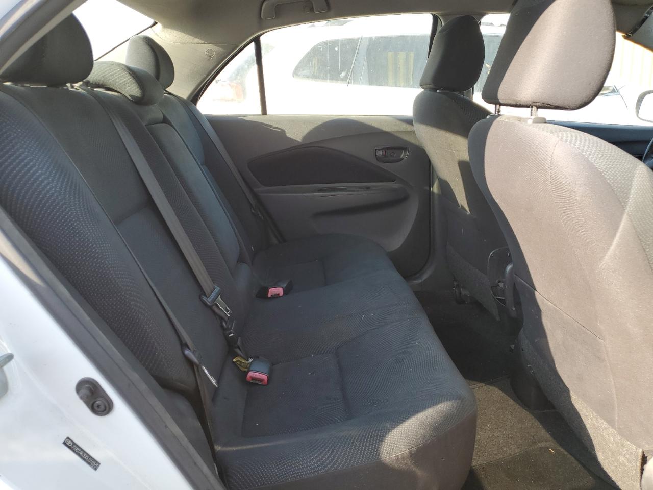 2012 Toyota Yaris VIN: JTDBT4K30CL018385 Lot: 85642285