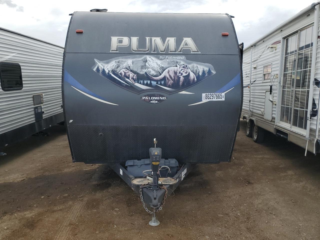 2018 Puma Palamino VIN: 4X4TPUD22JP073157 Lot: 86297665