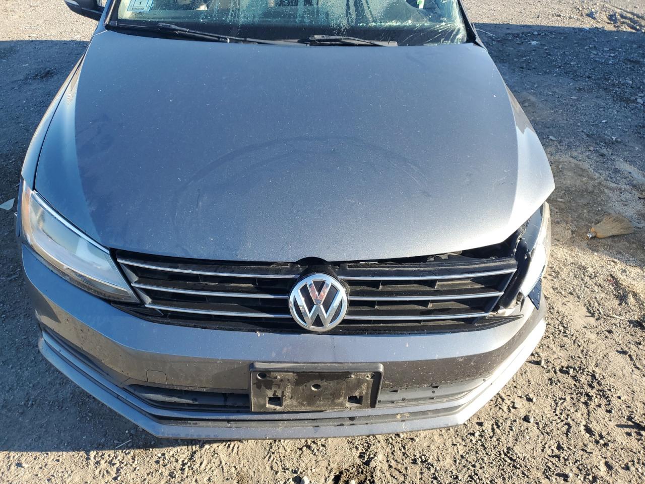 2015 Volkswagen Jetta Se VIN: 3VWD17AJ3FM316963 Lot: 85922375