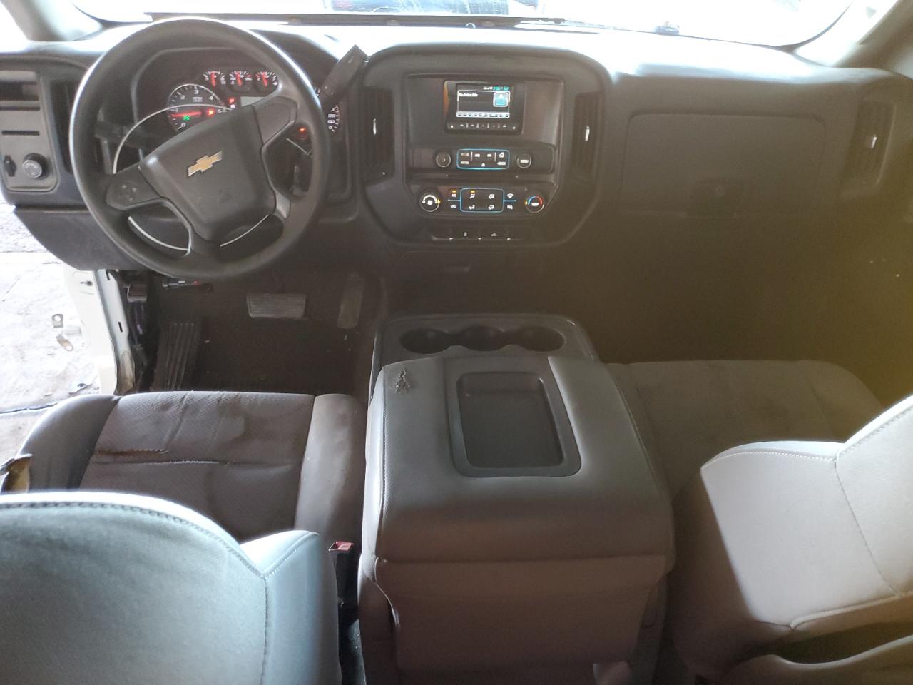 2015 Chevrolet Silverado C1500 VIN: 1GCRCPEH4FZ280886 Lot: 84762115