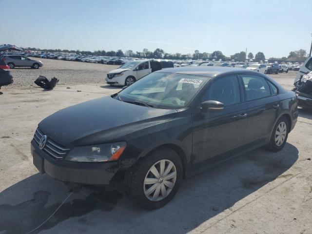 2013 Volkswagen Passat S