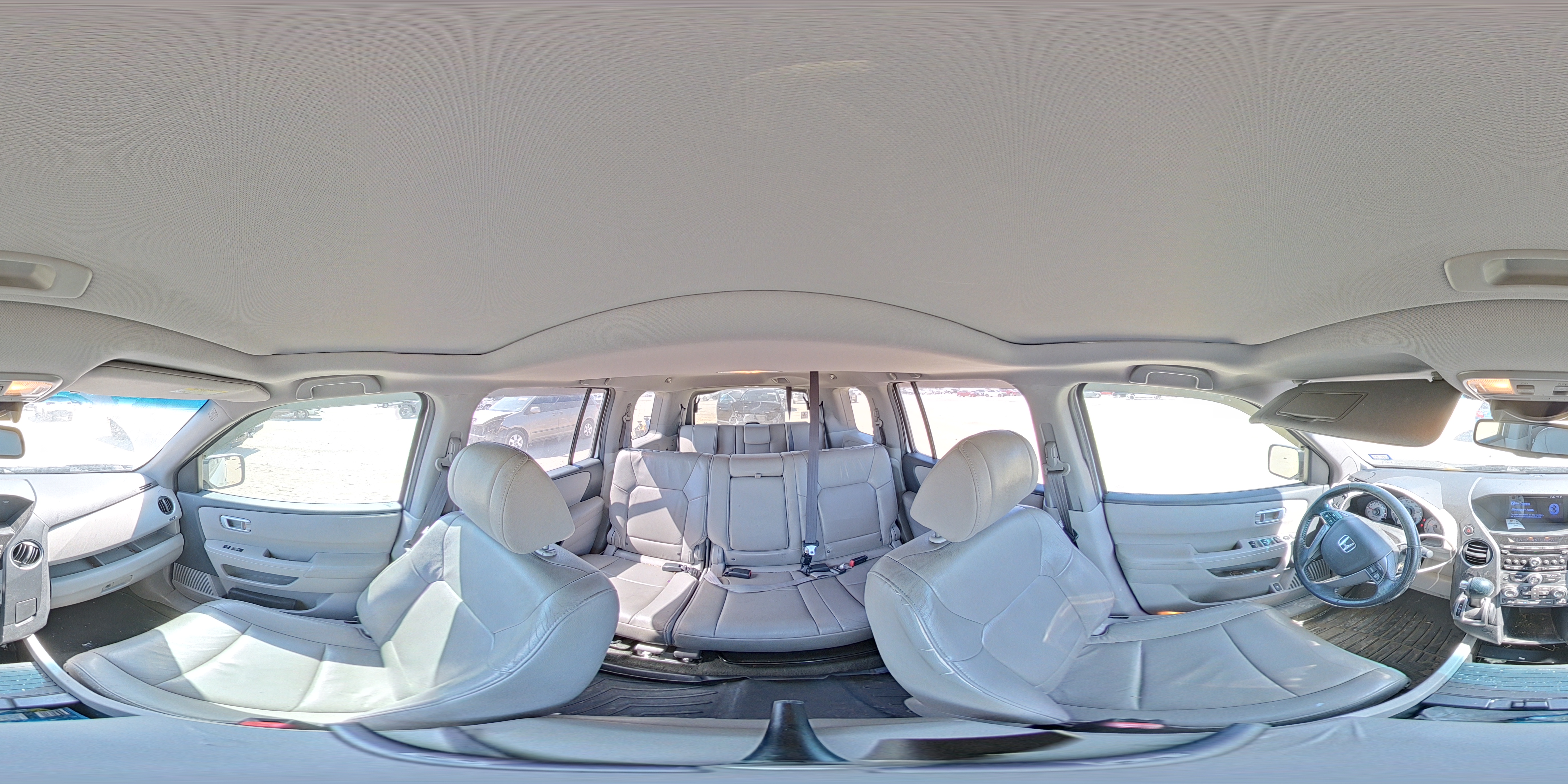 2015 Honda Pilot Exl VIN: 5FNYF3H52FB034194 Lot: 81980685