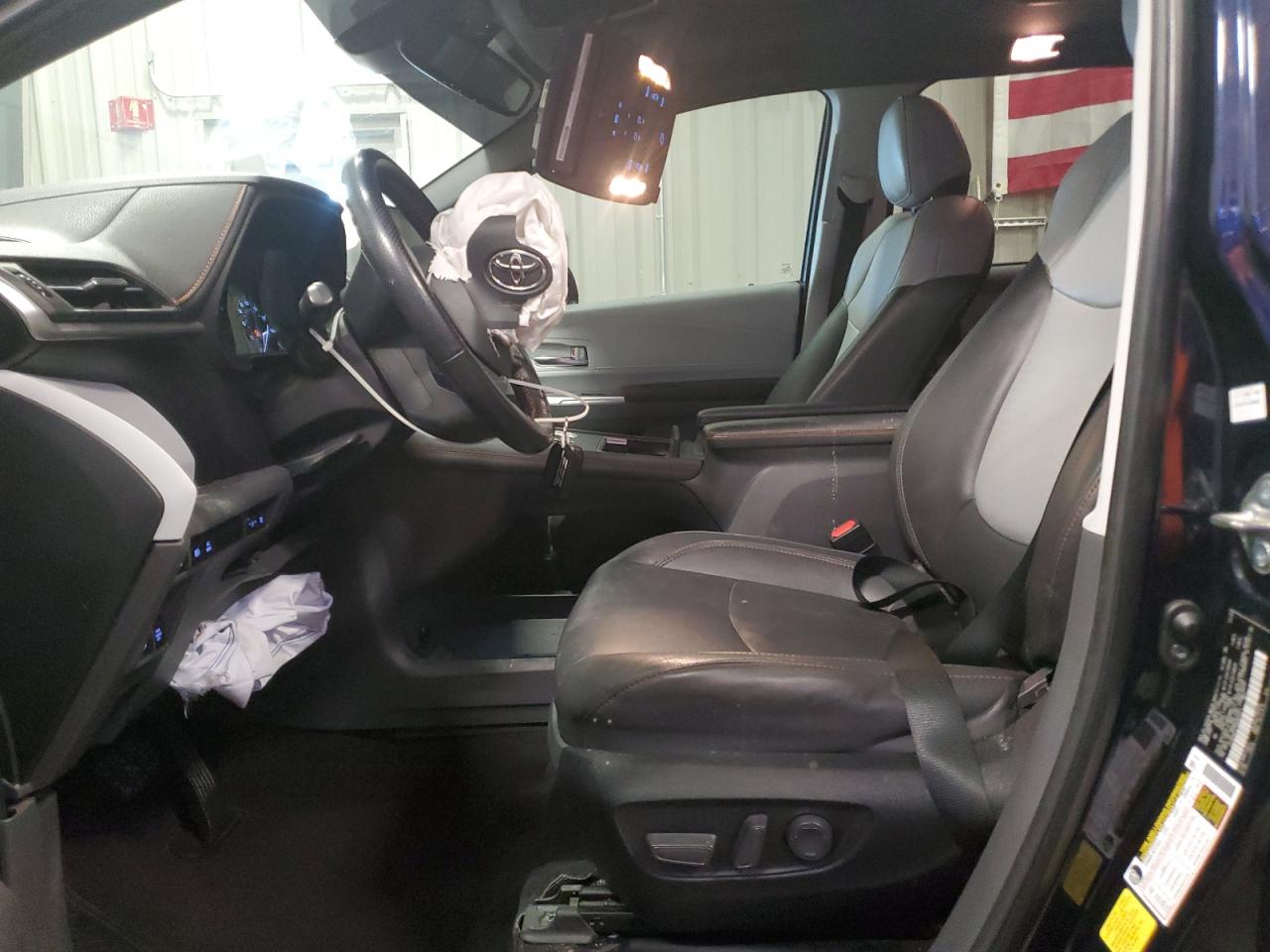 2021 Toyota Sienna Xse VIN: 5TDDRKEC7MS004541 Lot: 86852345