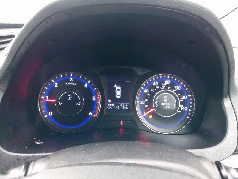 2013 HYUNDAI I40 1.7 CRDI [136] BLUE DRIVE STYLE 4DR