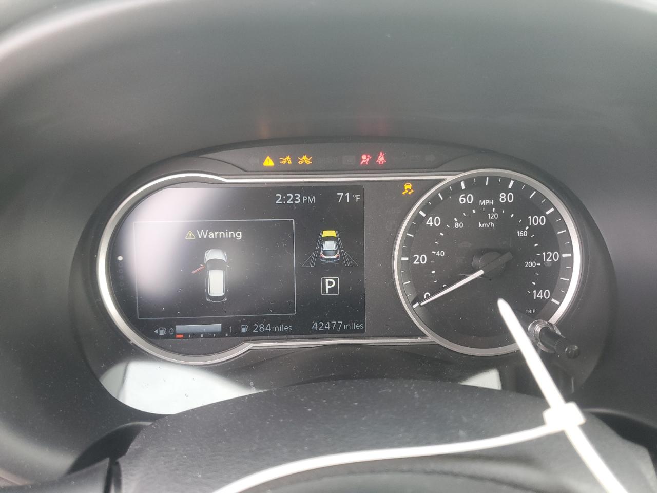 2020 Nissan Kicks Sr VIN: 3N1CP5DV1LL515997 Lot: 82370755