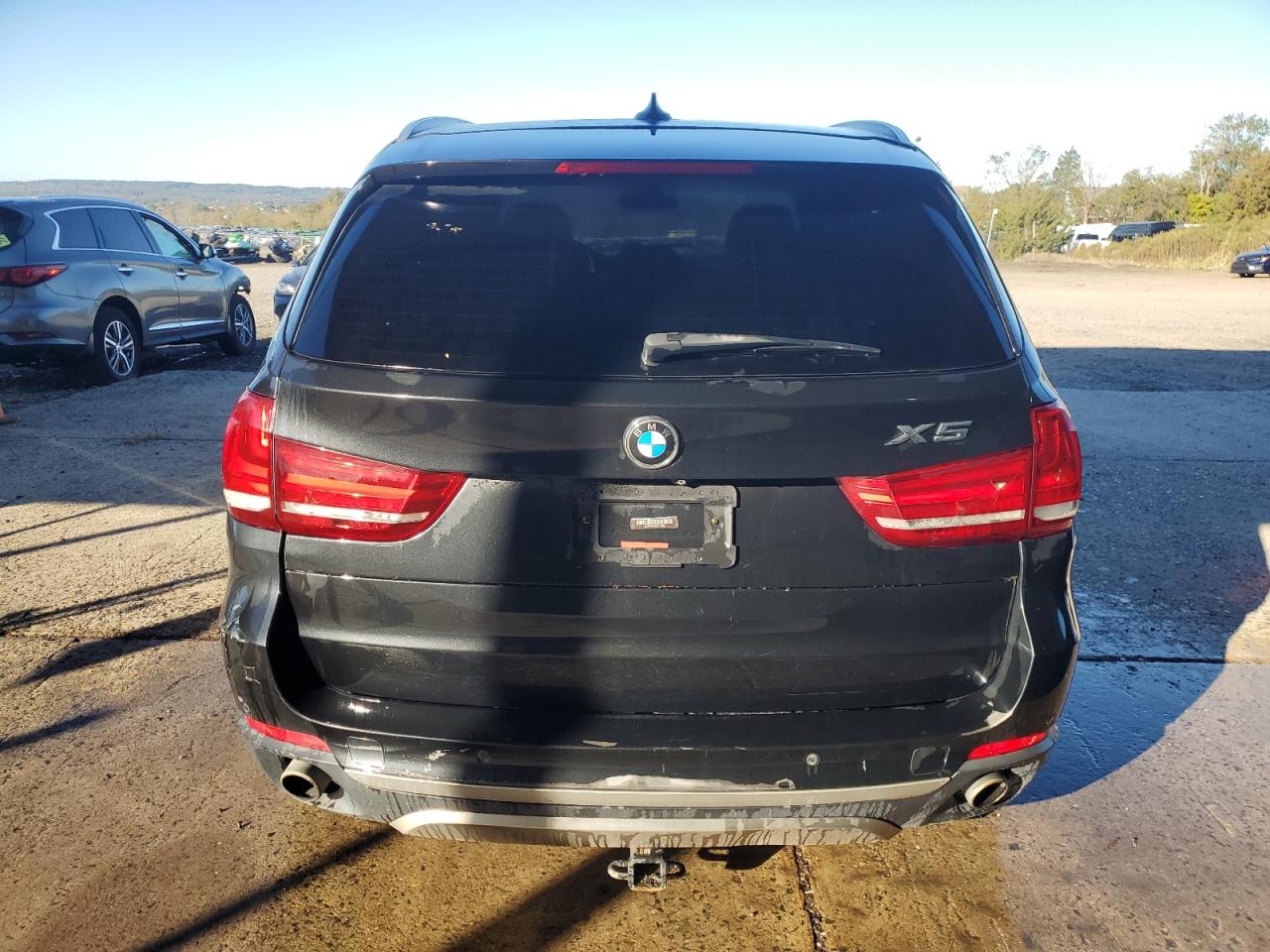 2016 BMW X5 xDrive35I VIN: 5UXKR0C51G0P22513 Lot: 67528195