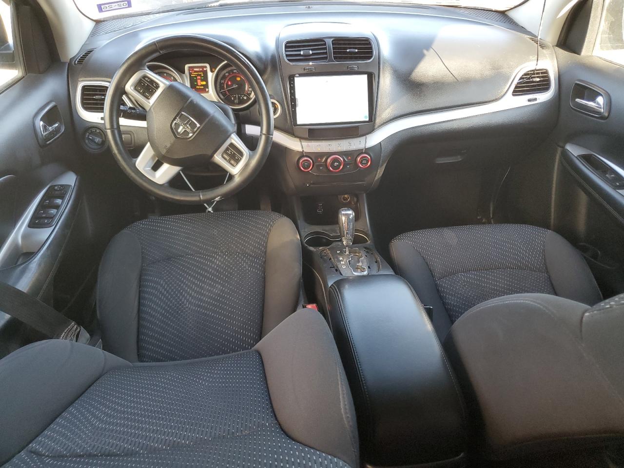 2017 Dodge Journey Crossroad VIN: 3C4PDDGG9HT541611 Lot: 86695085