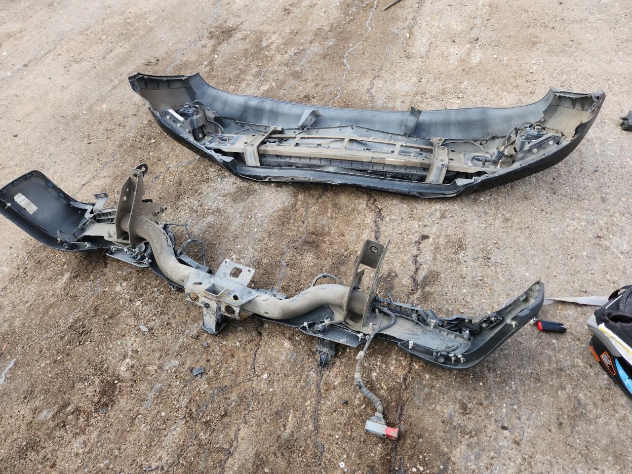 2019 Ram 1500 Big Horn/Lone Star VIN: 1C6SRFFTXKN536101 Lot: 85939535