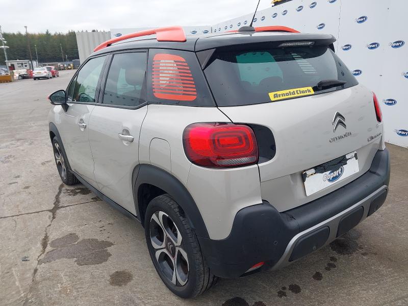 2018 CITROEN C3 AIRCROSS 1.2 PURETECH 130 FLAIR 5DR
