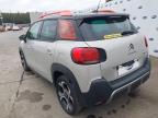 2018 CITROEN C3 AIRCROSS FLAIR PURETEC  for sale at Copart WHITBURN