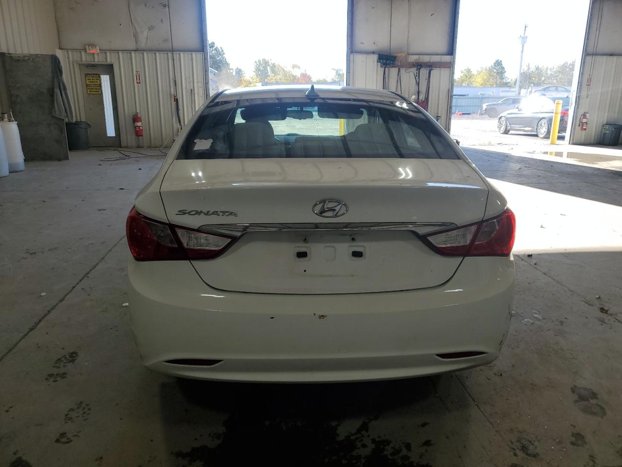 2013 Hyundai Sonata Gls VIN: 5NPEB4AC4DH627194 Lot: 82359535