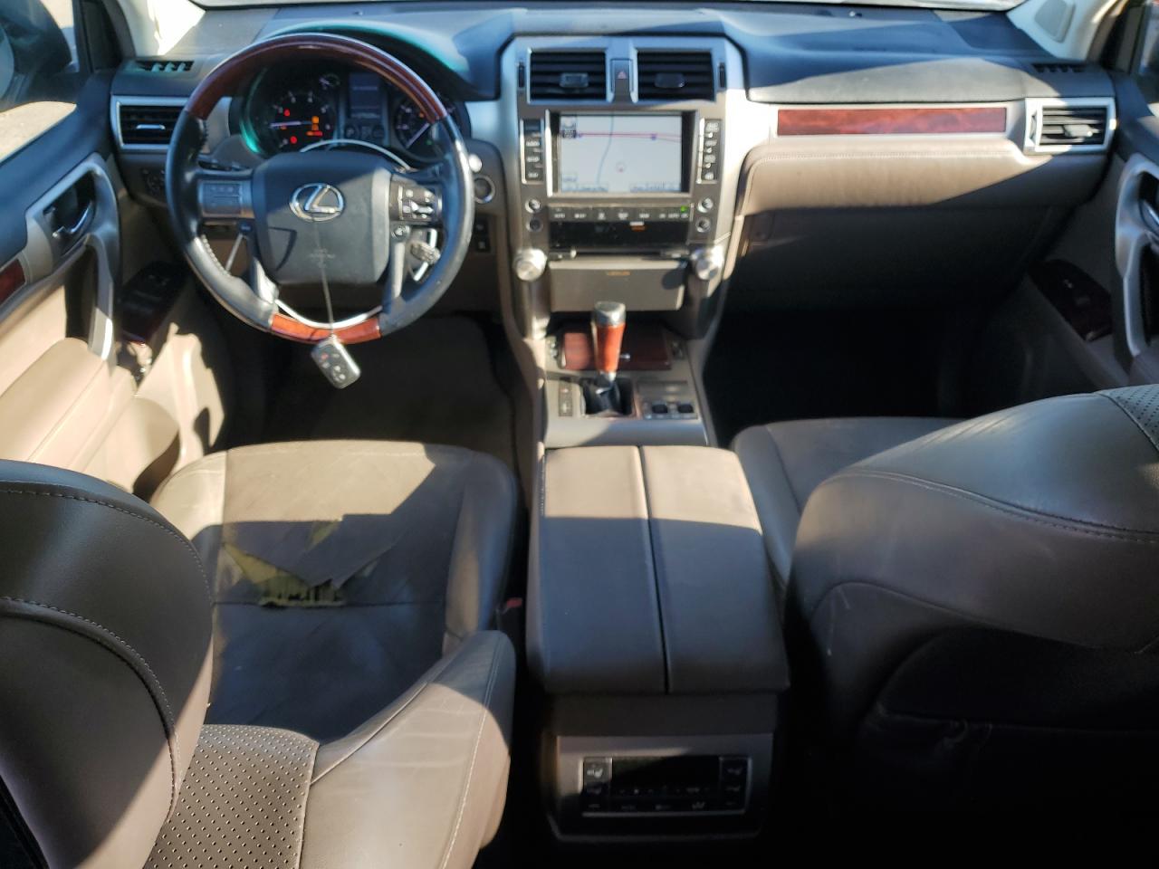 2012 Lexus Gx 460 VIN: JTJBM7FX4C5036515 Lot: 86971475