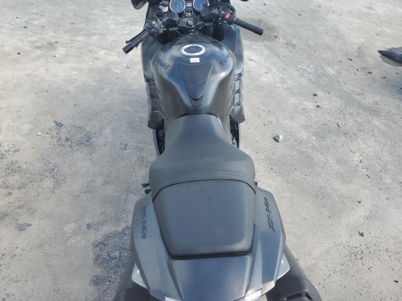 2016 Kawasaki Zx1400 J VIN: JKBZXNJ10GA001229 Lot: 89845475