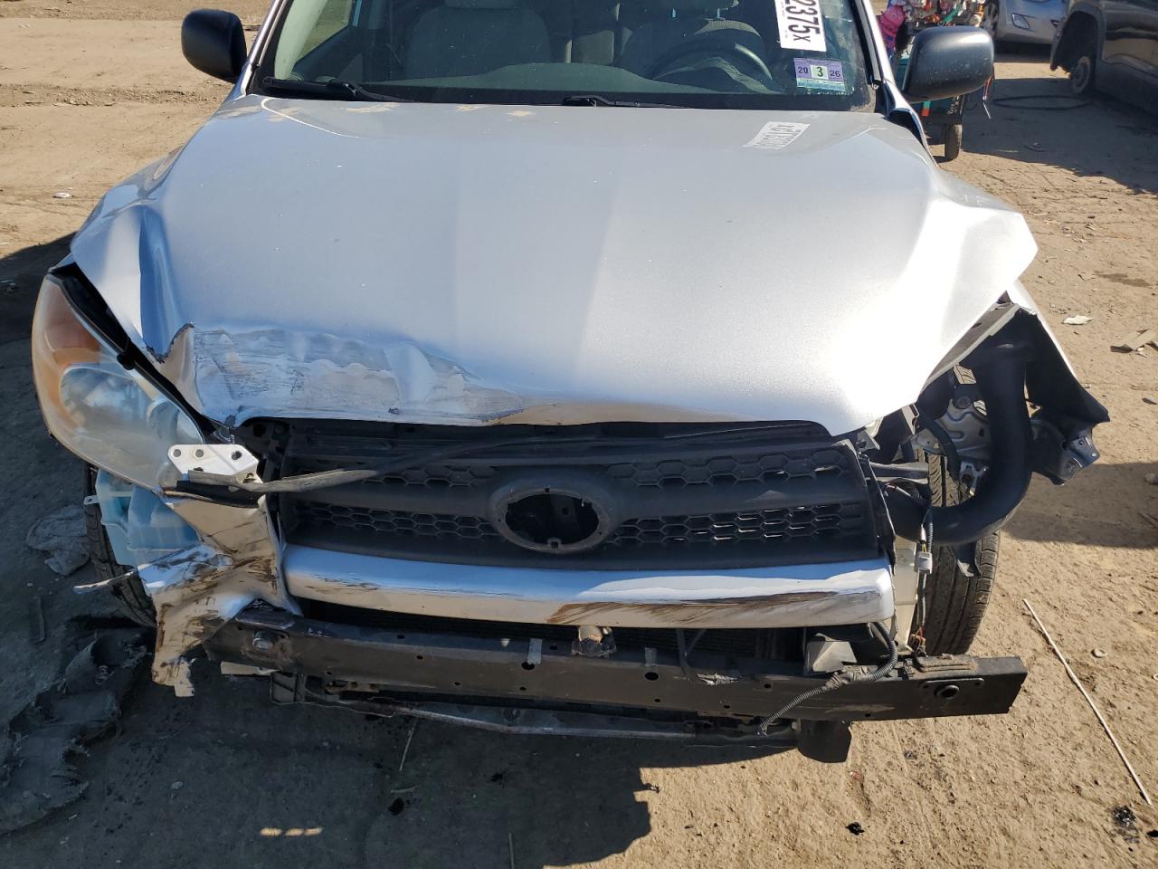 2011 Toyota Rav4 VIN: 2T3BF4DV0BW122036 Lot: 84872375