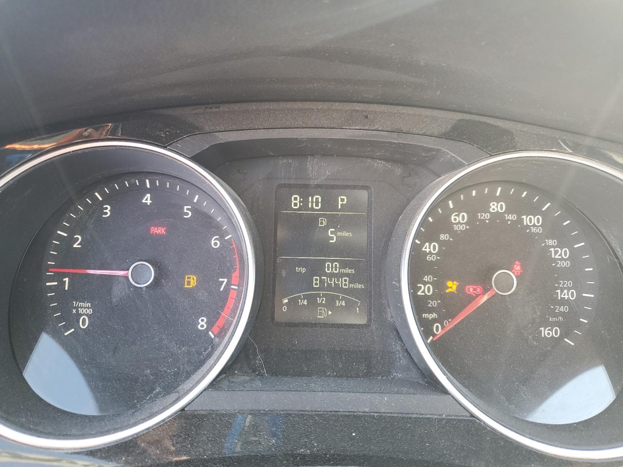 2016 Volkswagen Jetta Sport VIN: 3VWD17AJXGM250655 Lot: 85946405