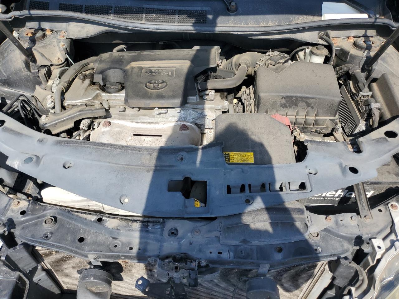 2012 Toyota Camry Base VIN: 4T1BF1FKXCU023980 Lot: 85100465