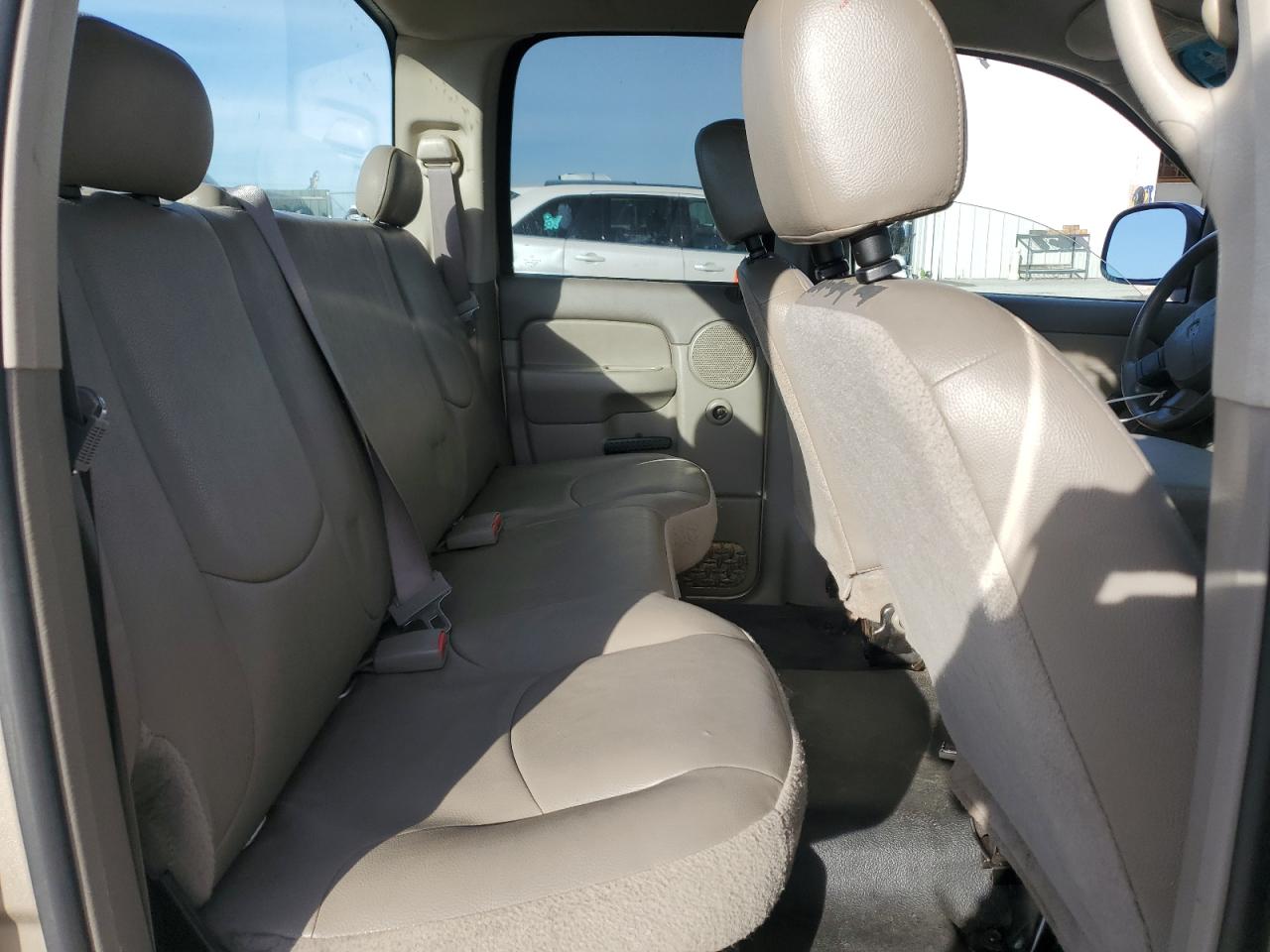 2004 Dodge Ram 1500 St VIN: 1D7HA18NX4S522883 Lot: 86185715