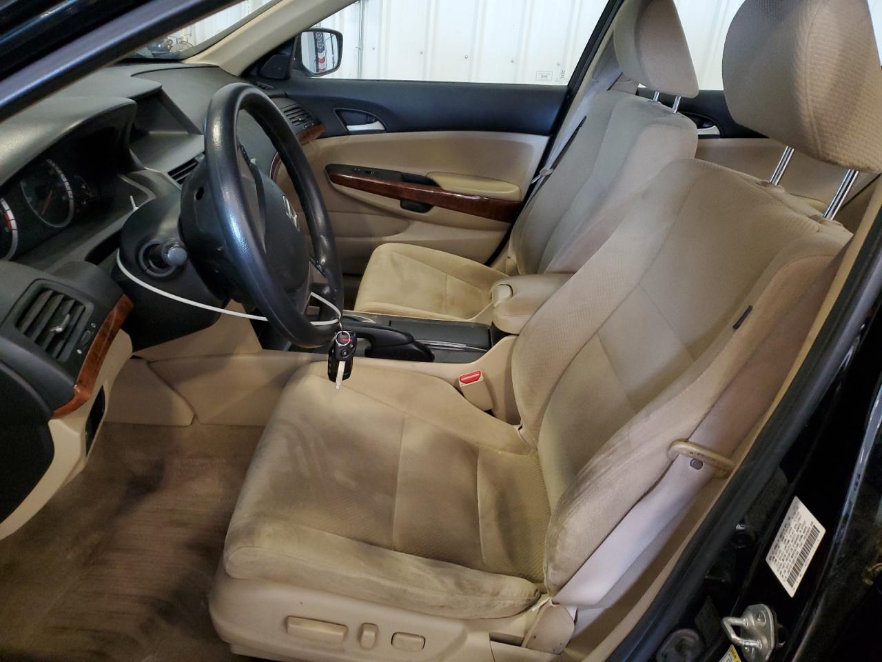 2011 Honda Accord Ex VIN: 1HGCP2F70BA145286 Lot: 86246415