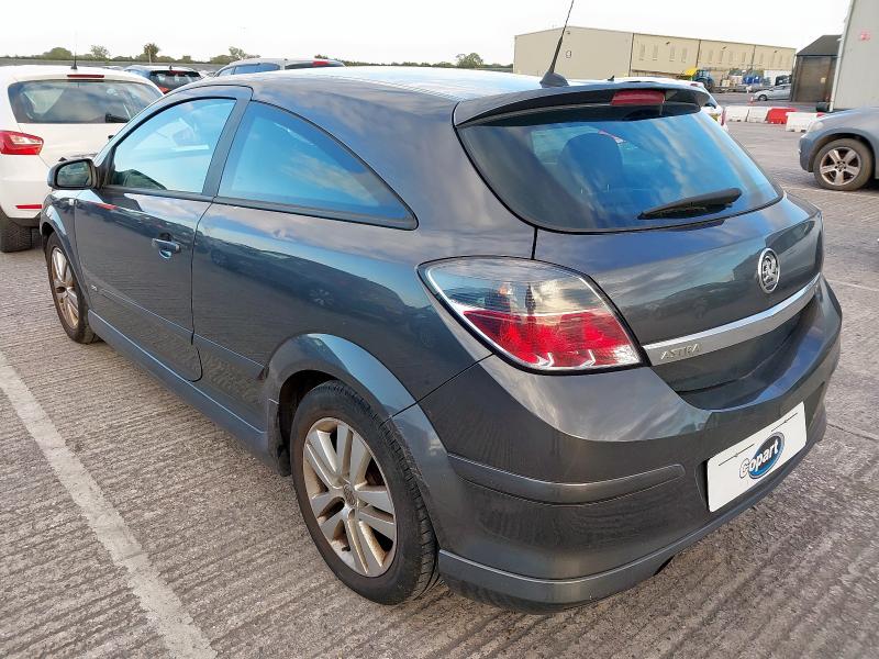2009 VAUXHALL ASTRA 1.6I 16V SXI [115] 3DR