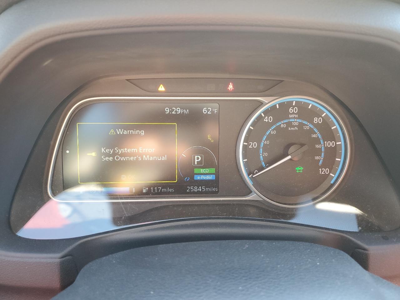 2022 Nissan Leaf S VIN: 1N4AZ1BV2NC560686 Lot: 86480345