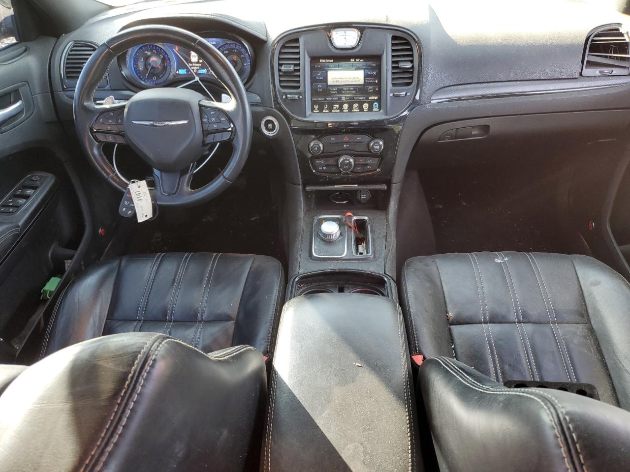 2015 Chrysler 300 S VIN: 2C3CCAGG3FH883002 Lot: 85573825