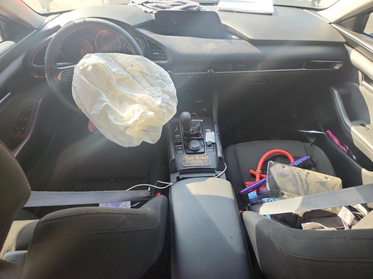 2025 Mazda 3 VIN: JM1BPAAM9S1785496 Lot: 87065445