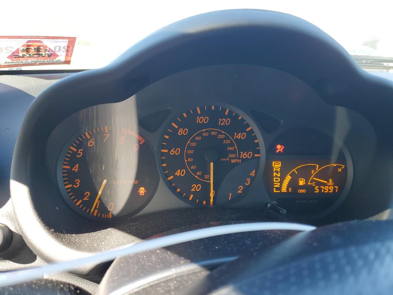 2003 Toyota Celica Gt-S VIN: JTDDY38T130063106 Lot: 82382815