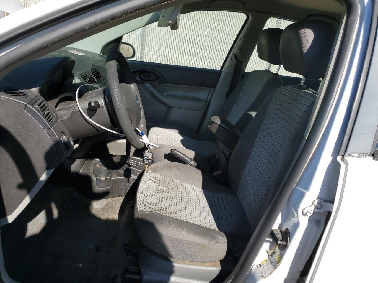 2007 Ford Focus Zx4 VIN: 1FAFP34N07W214075 Lot: 82256635