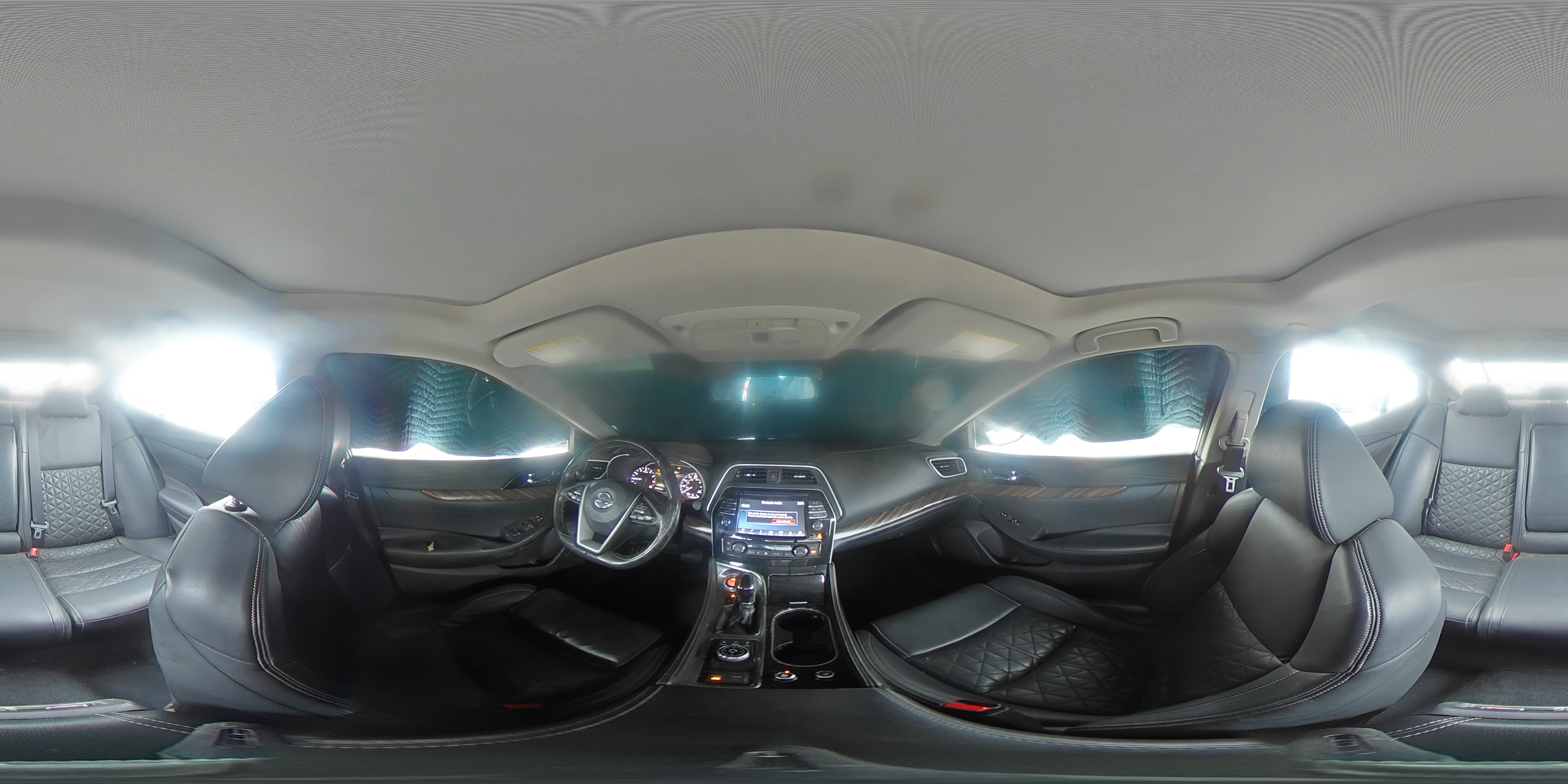 2016 Nissan Maxima 3.5S VIN: 1N4AA6APXGC428365 Lot: 90409295