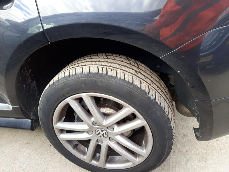 2006 VOLKSWAGEN TOUAREG 3.0 V6 TDI ALTITUDE 5DR AUTO