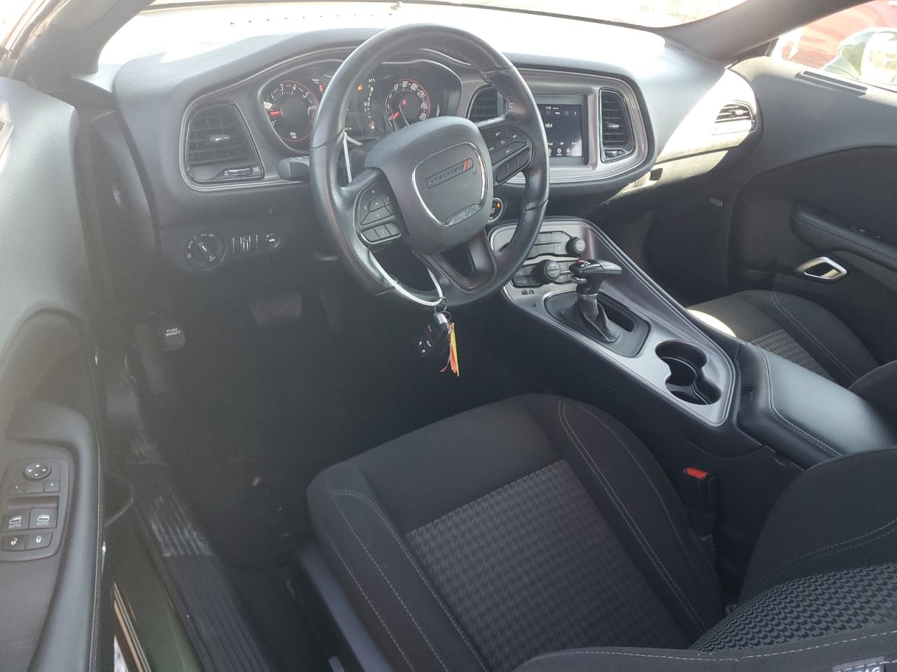 2023 Dodge Challenger Sxt VIN: 2C3CDZAG7PH652903 Lot: 85840555