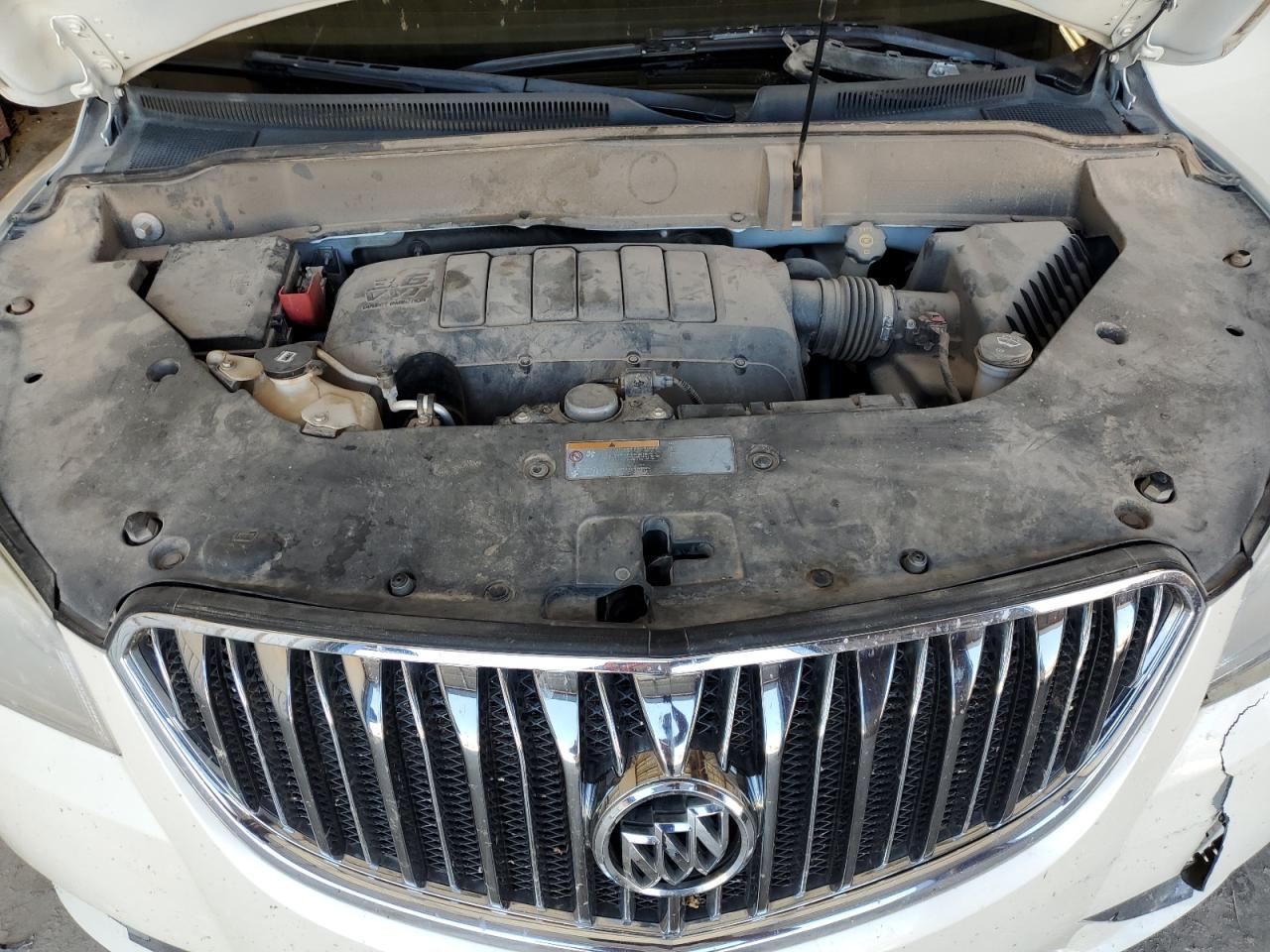 2014 Buick Enclave VIN: 5GAKRCKDXEJ270128 Lot: 89934645