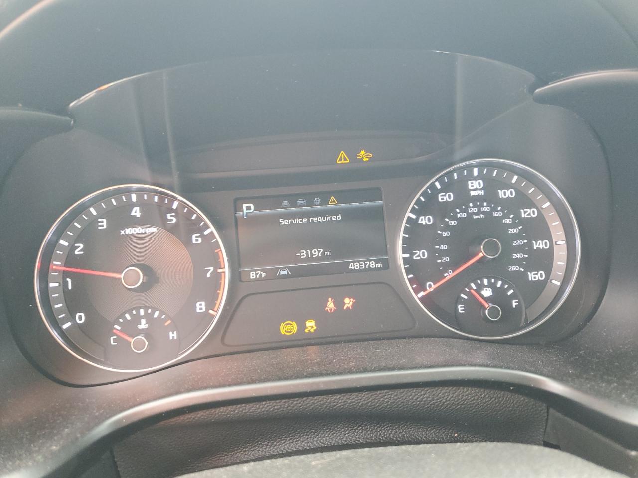 2023 Kia Forte Lx VIN: 3KPF24AD0PE579277 Lot: 84064115