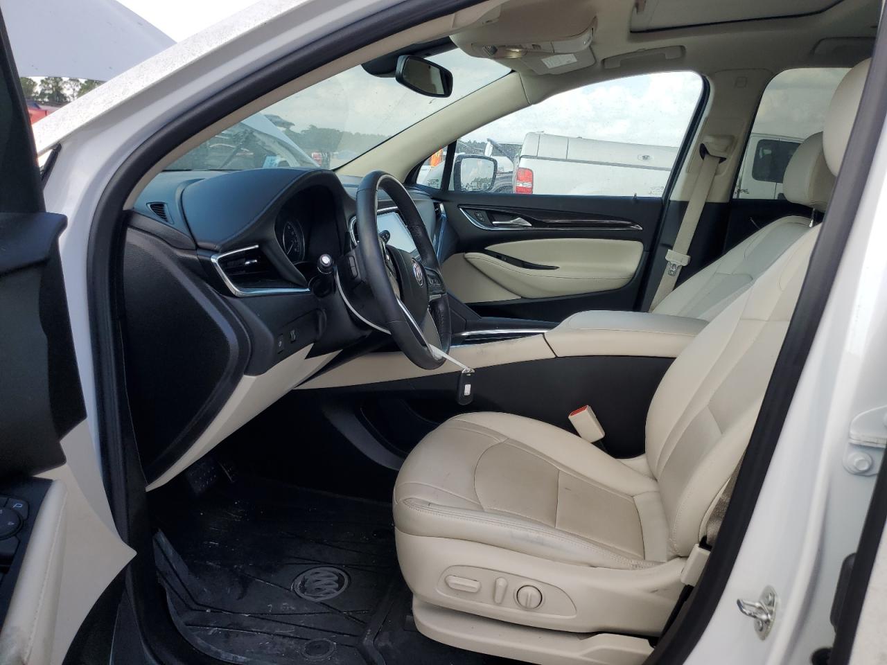 2023 Buick Enclave Essence VIN: 5GAERBKW8PJ193593 Lot: 89561715