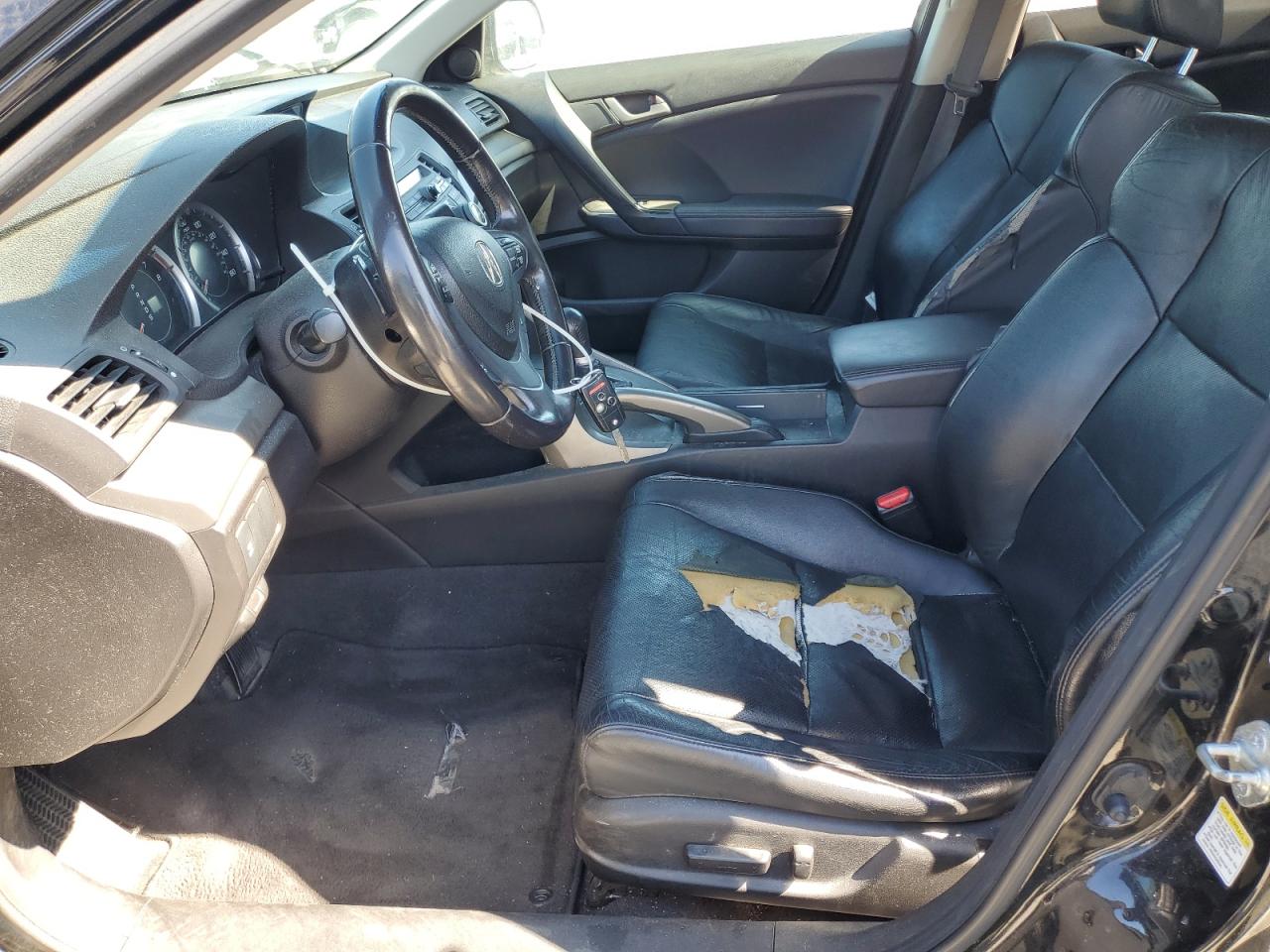 2009 Acura Tsx VIN: JH4CU26639C004126 Lot: 84420115