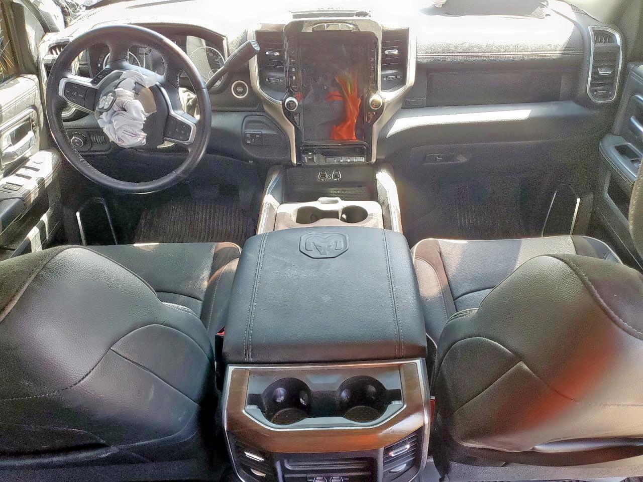 2024 Ram 2500 Laramie VIN: 3C6UR5KL9RG35539X Lot: 71710075