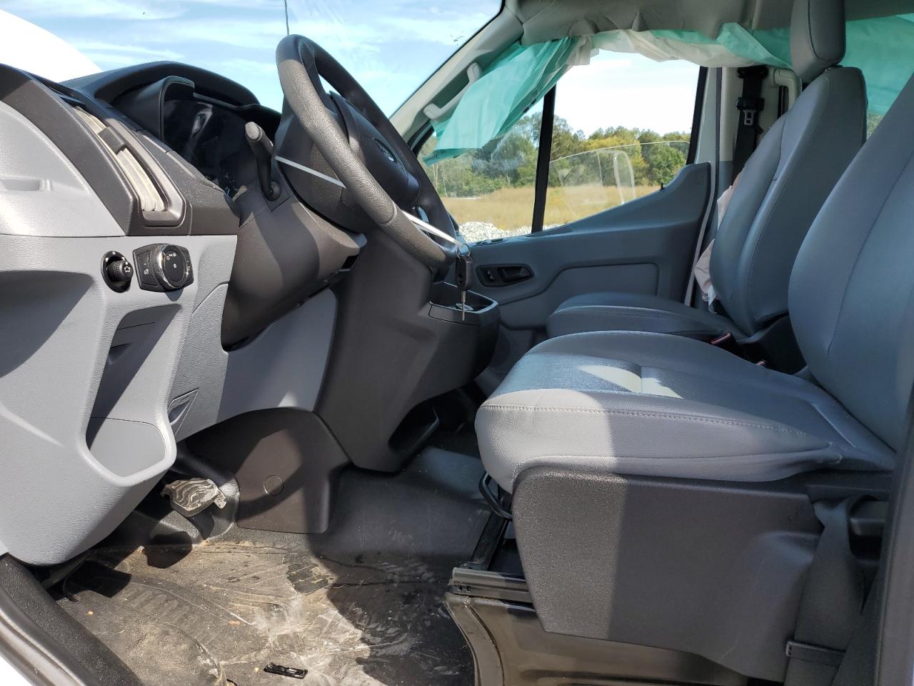 2018 Ford Transit T-350 VIN: 1FBZX2YMXJKA41803 Lot: 81496695