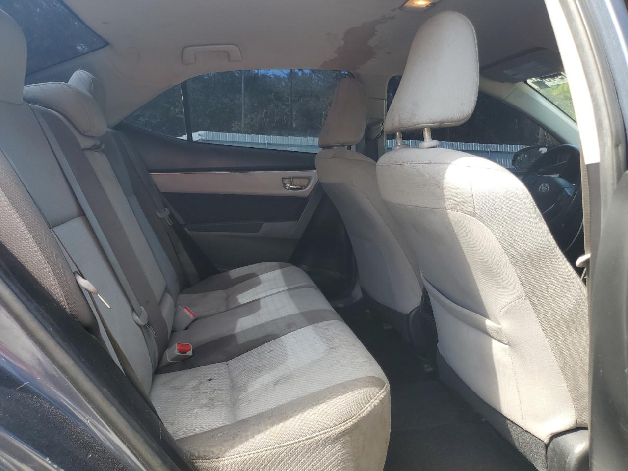 2017 Toyota Corolla L VIN: 5YFBURHE7HP587008 Lot: 84805405