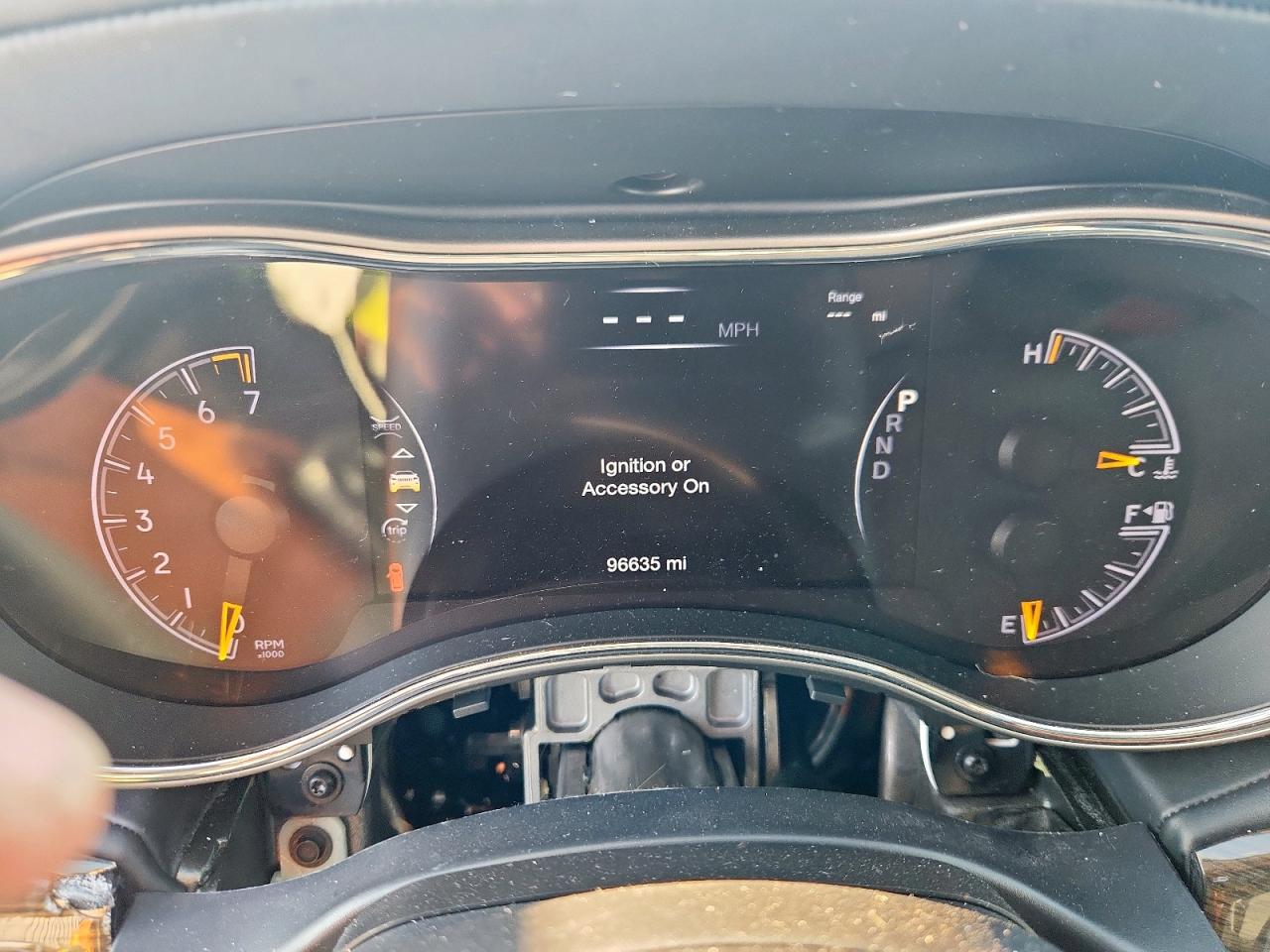 2017 Jeep Grand Cherokee Summit VIN: 1C4RJEJG3HC950313 Lot: 85572635