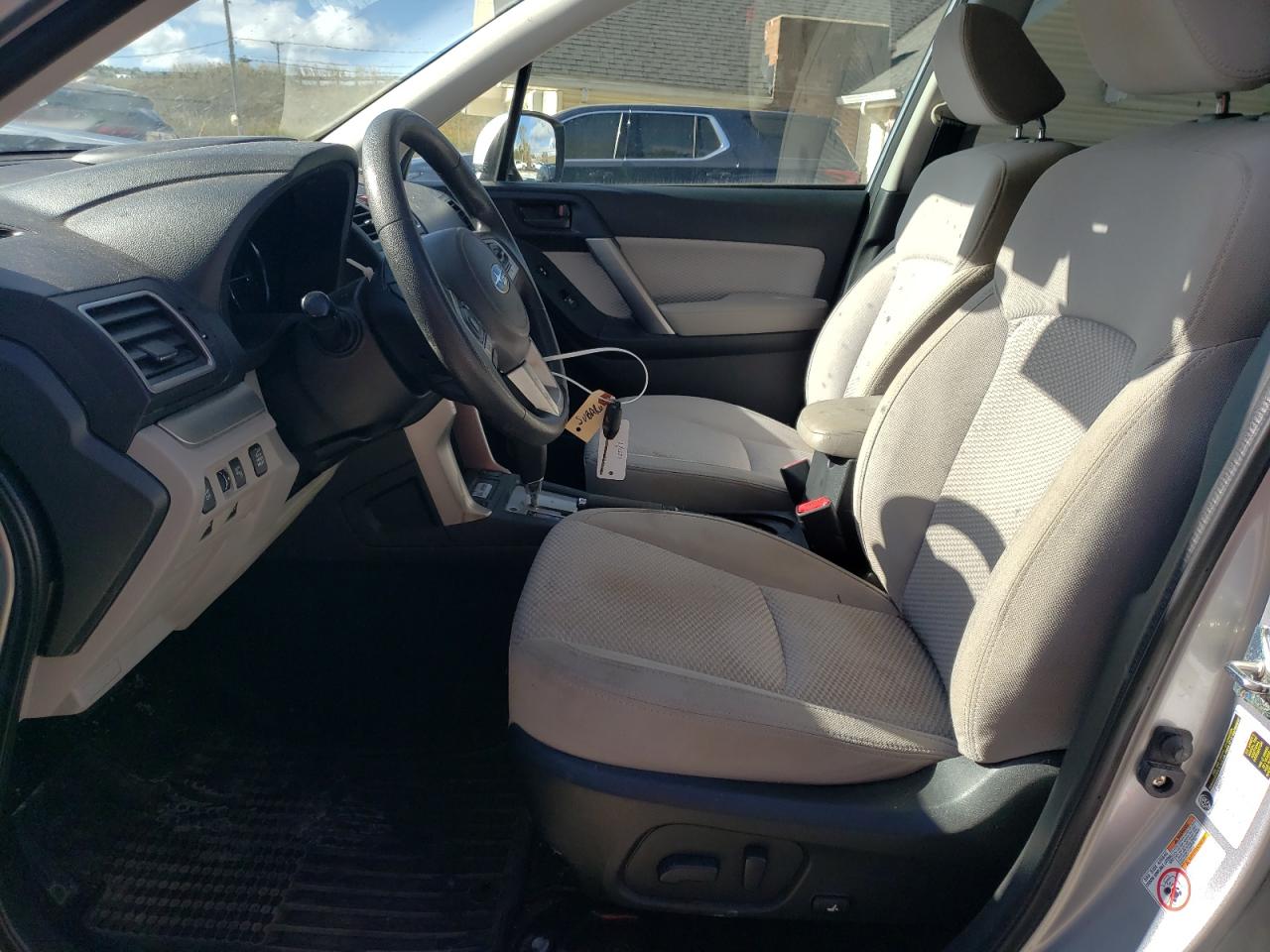 2018 Subaru Forester 2.5I Premium VIN: JF2SJAGC9JH462797 Lot: 86077305