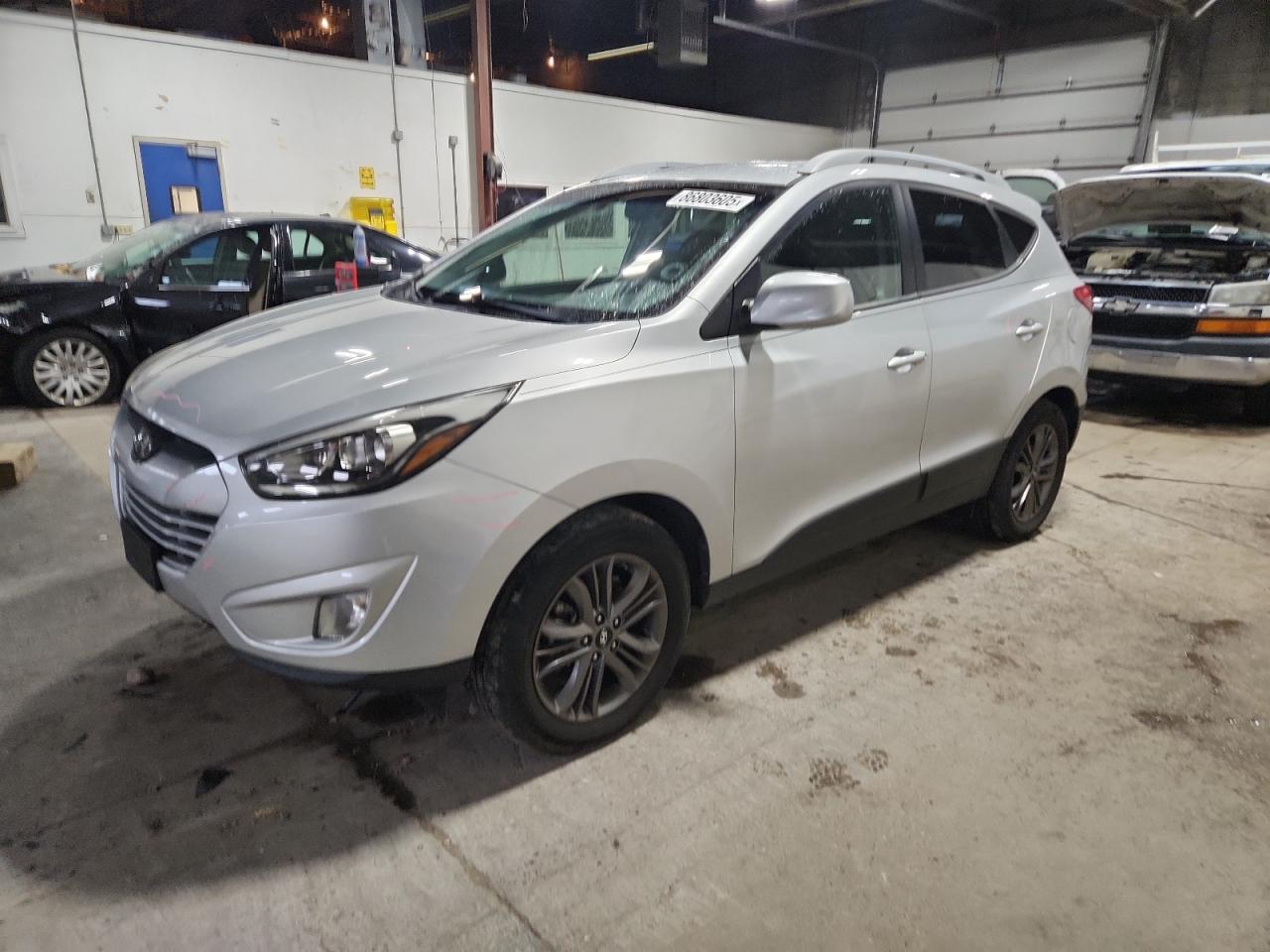 2014 Hyundai Tucson Gls