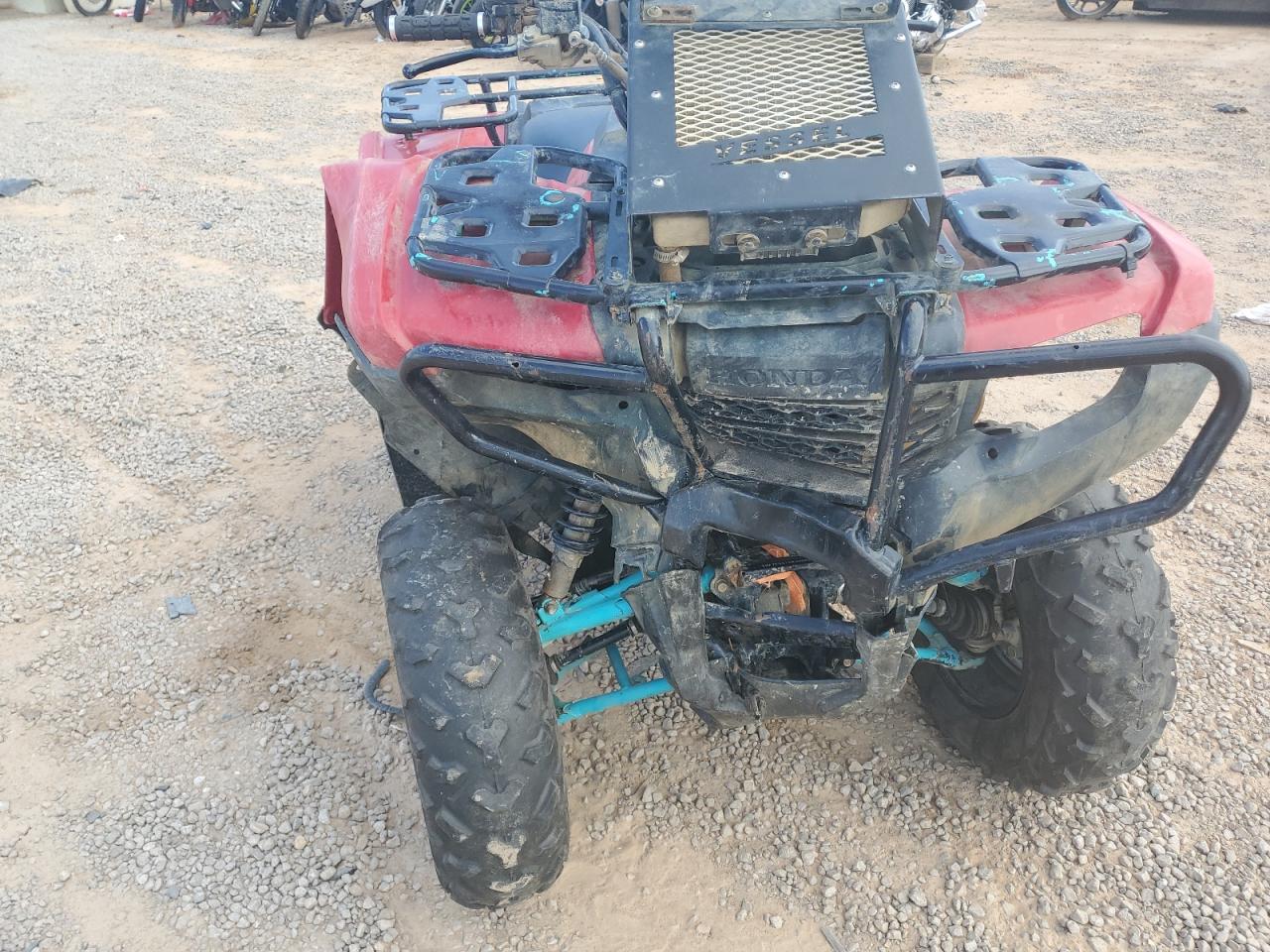 2024 Honda Trx520 Fm VIN: 1HFTE441XRJ000206 Lot: 82060465