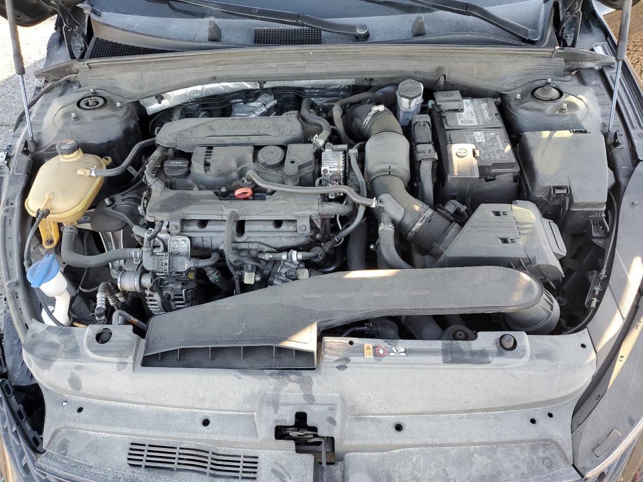 2022 Kia K5 Gt Line VIN: 5XXG64J26NG144887 Lot: 90344125