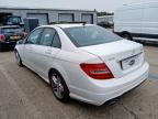 2013 MERCEDES-BENZ C220 AMG SPORT CDI BLUEEF  for sale at Copart NEWBURY