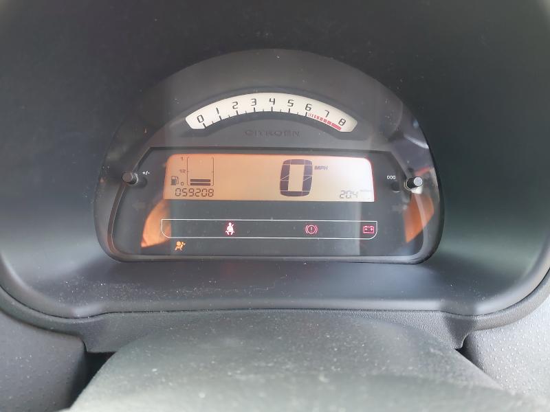 2007 CITROEN C3 1.4I DESIRE 5DR