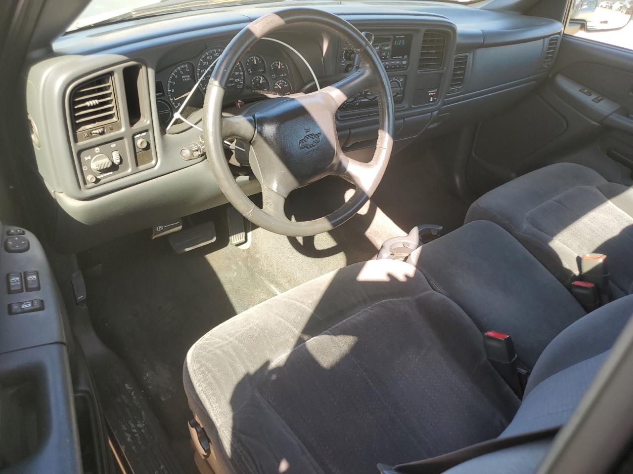 2001 Chevrolet Silverado C1500 VIN: 1GCEC14W71Z291174 Lot: 84805115