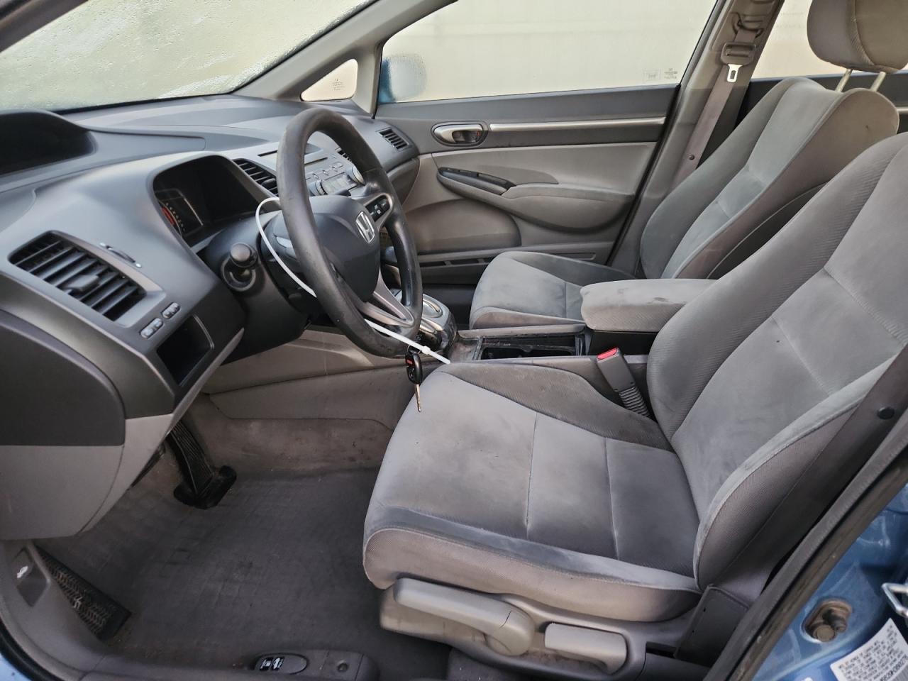 2009 Honda Civic Ex VIN: 2HGFA16829H360276 Lot: 87225865