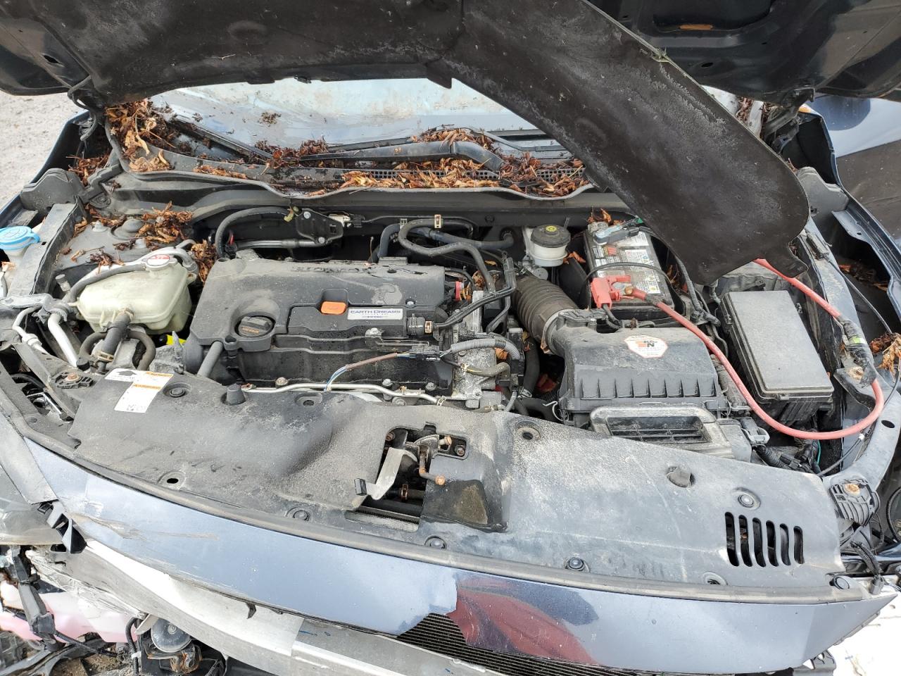 2019 Honda Civic Ex VIN: 2HGFC2F78KH028890 Lot: 90237905